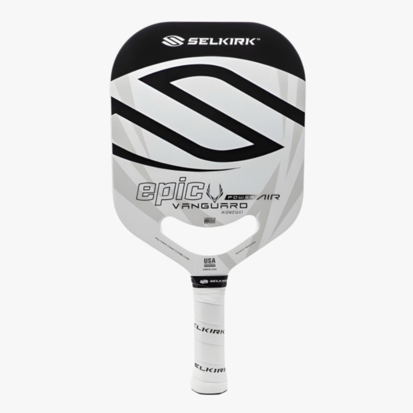Raquette - Selkirk Vanguard Power Air Epic | Pickle Ball France