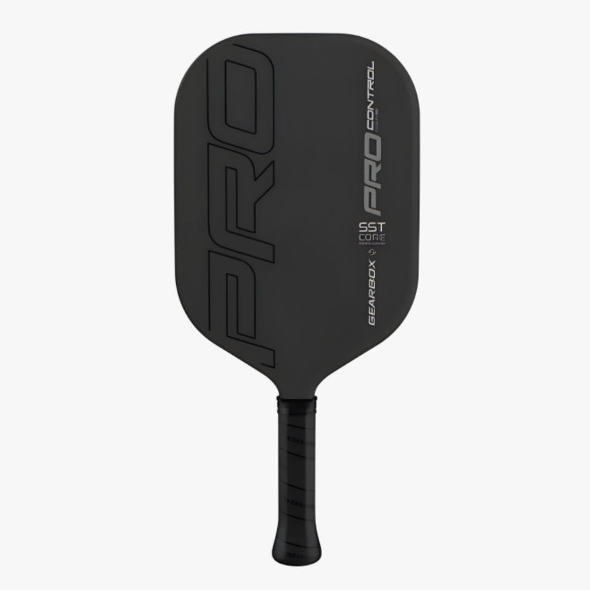 Raquette - Gearbox Pro Control Fusion | Pickle Ball France