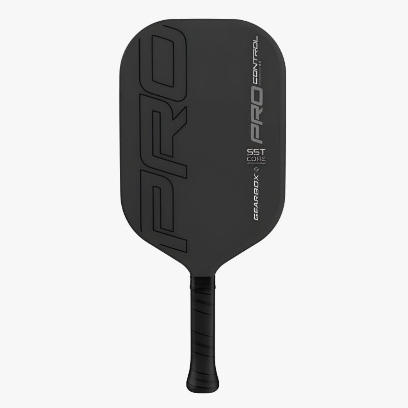 Raquette - Gearbox Pro Control Elongated | Pickle Ball France