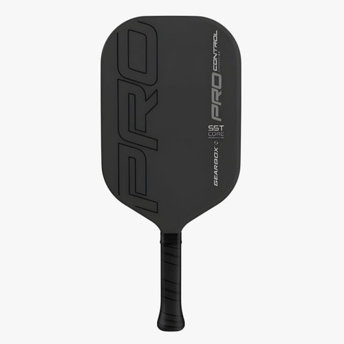 Raquette - Gearbox Pro Control Elongated | Pickle Ball France