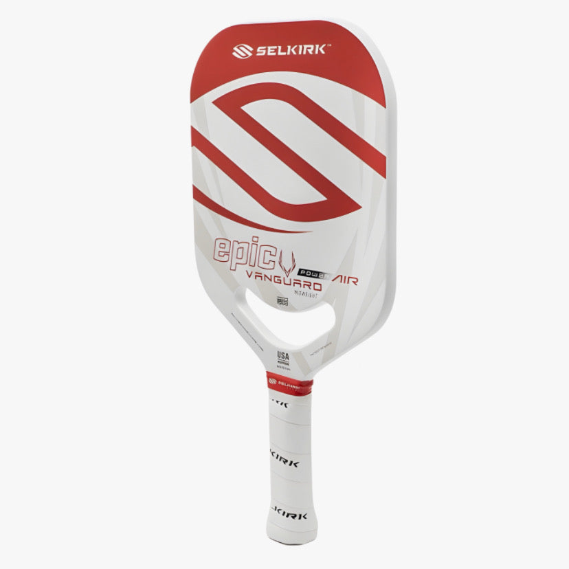 Raquette - Selkirk Vanguard Power Air Epic | Pickle Ball France
