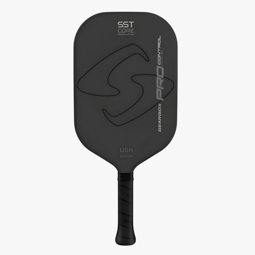 Raquette - Gearbox Pro Control Elongated | Pickle Ball France