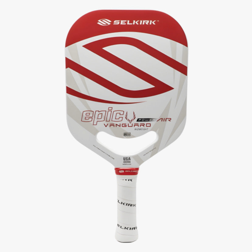 Raquette - Selkirk Vanguard Power Air Epic | Pickle Ball France