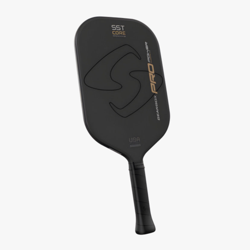 Raquette - Gearbox Pro Power Elongated | Pickle Ball France