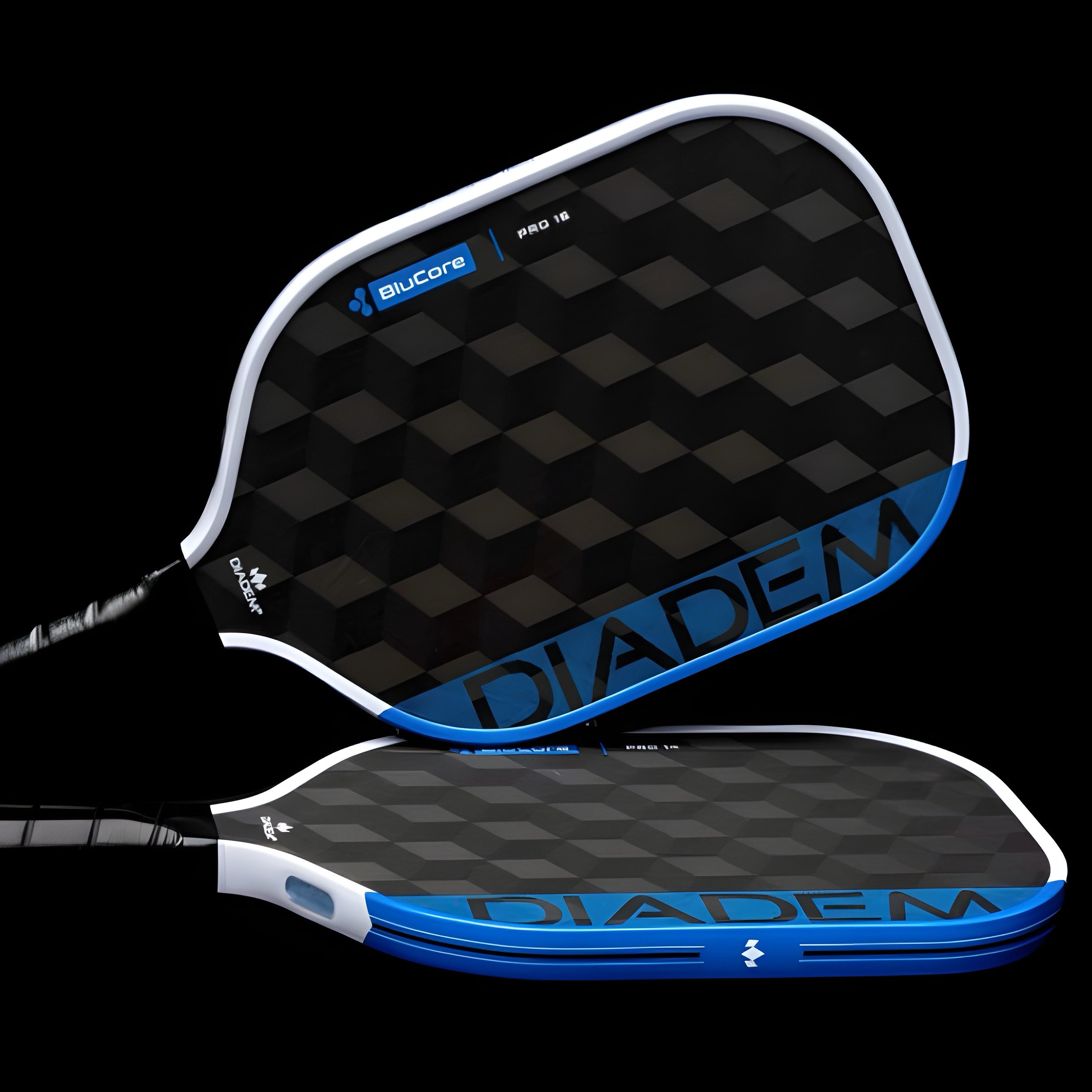 Raquette - Diadem Edge BluCore Pro 14 | Pickle Ball France