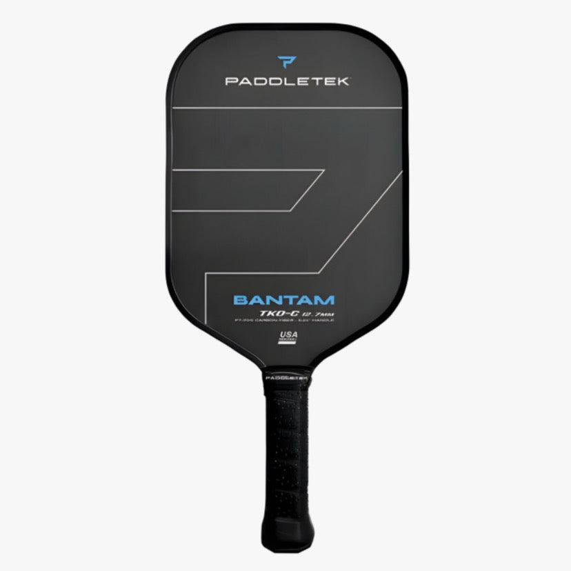 Raquette - Paddletek Bantam TKO-C 12.7 | Pickle Ball France
