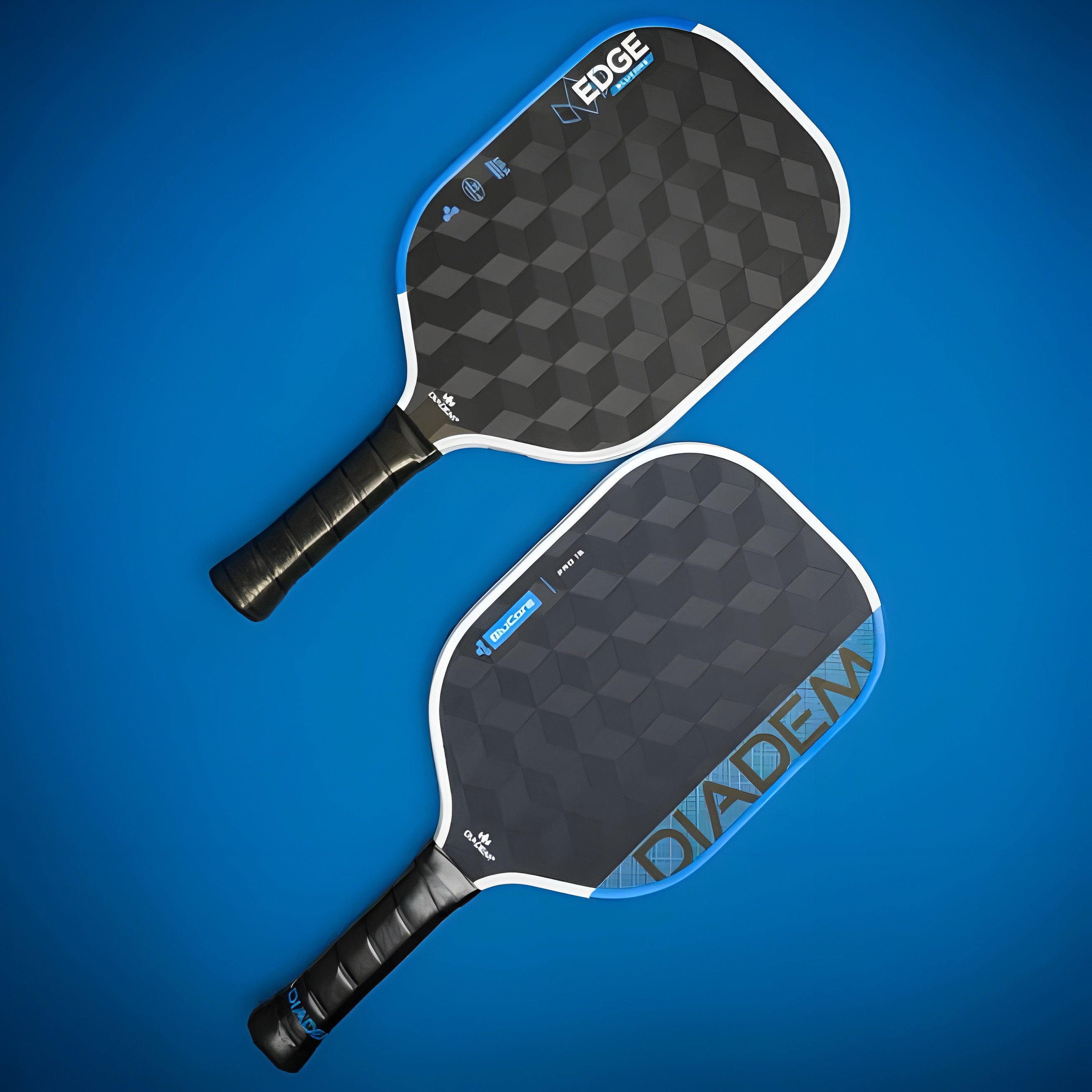 Raquette - Diadem Edge BluCore Pro 14 | Pickle Ball France