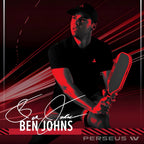 Raquette - Ben Johns Perseus Pro IV 14 | Pickle Ball France