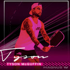 Raquette - Joola Tyson McGuffin Magnus Pro IV ( 16 mm ) | Pickle Ball France