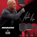 Raquette - Joola Agassi Pro IV 14 | Pickle Ball France