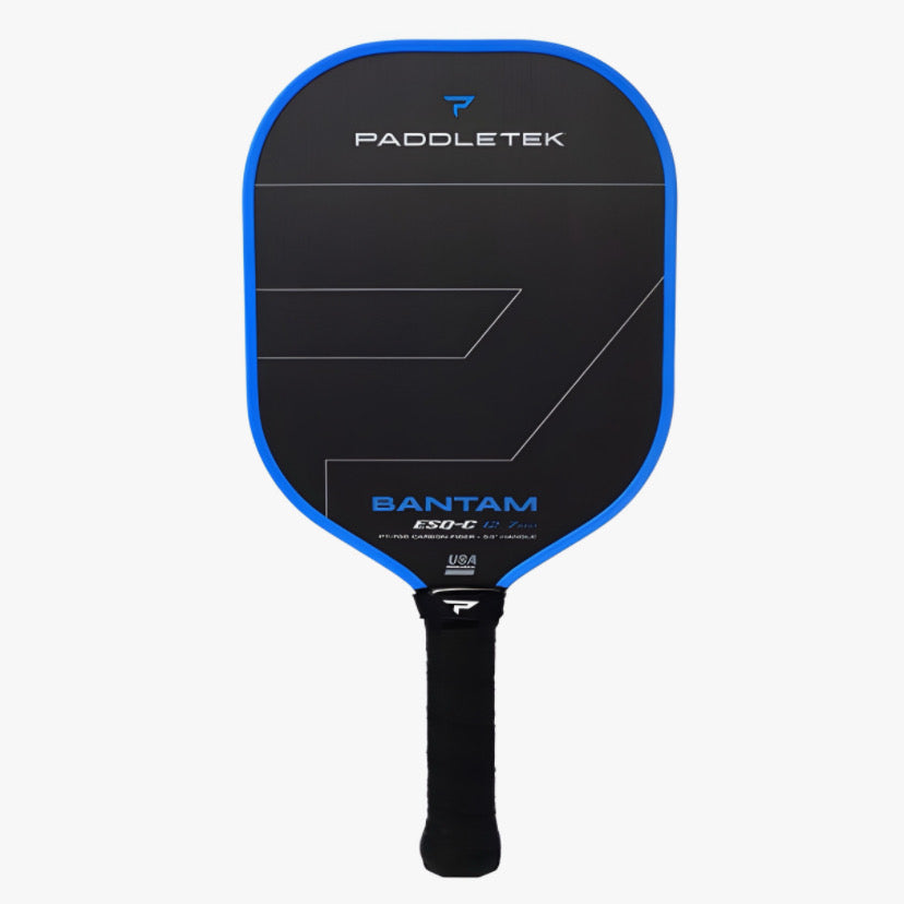 Raquette - Paddletek Bantam ESQ-C 12.7 | Pickle Ball France