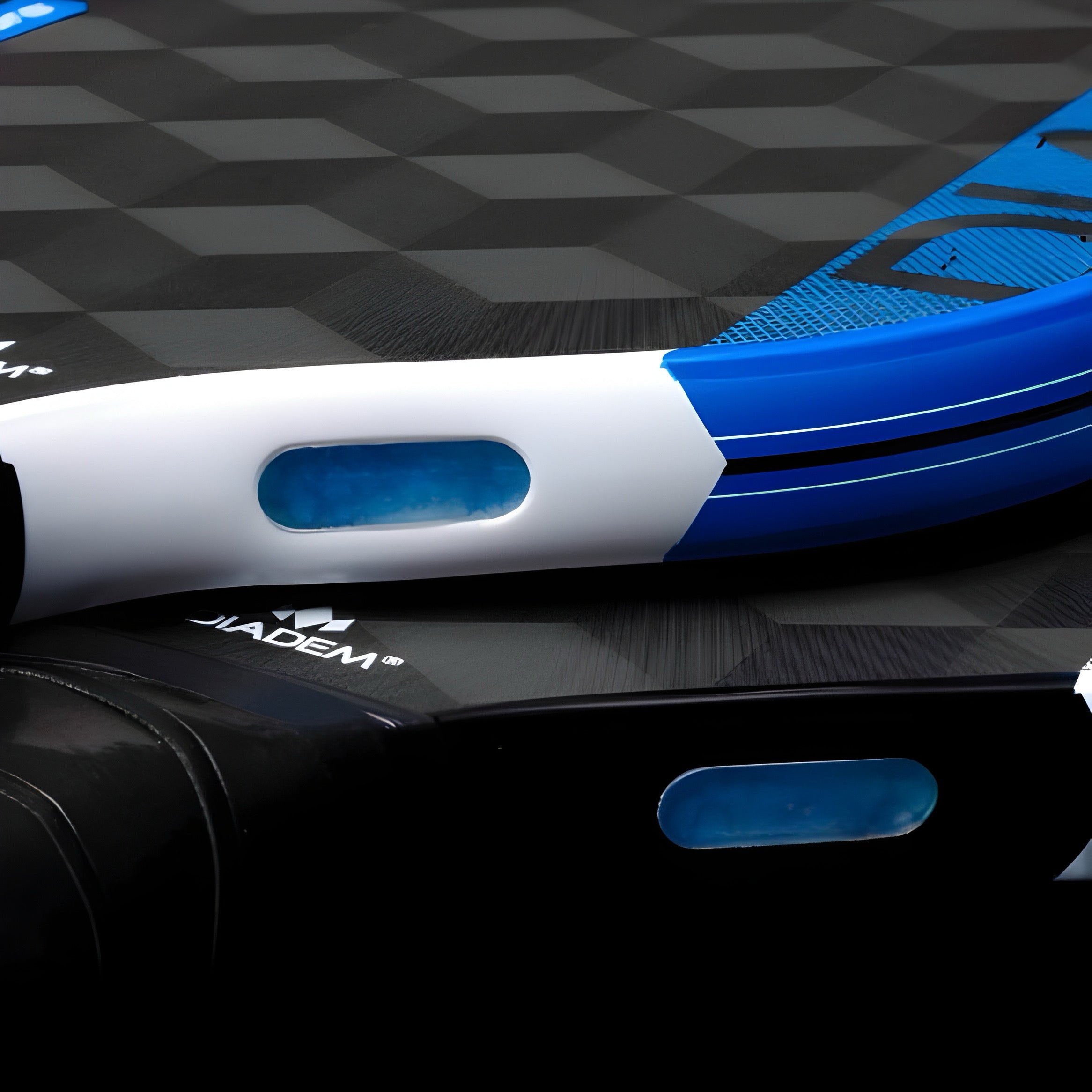 Raquette - Diadem Edge BluCore Pro 16 | Pickle Ball France