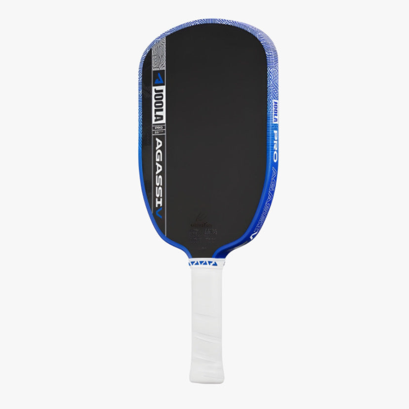 Raquette - Joola Pro V Andre Agassi ( 16 mm ) | Pickle Ball France