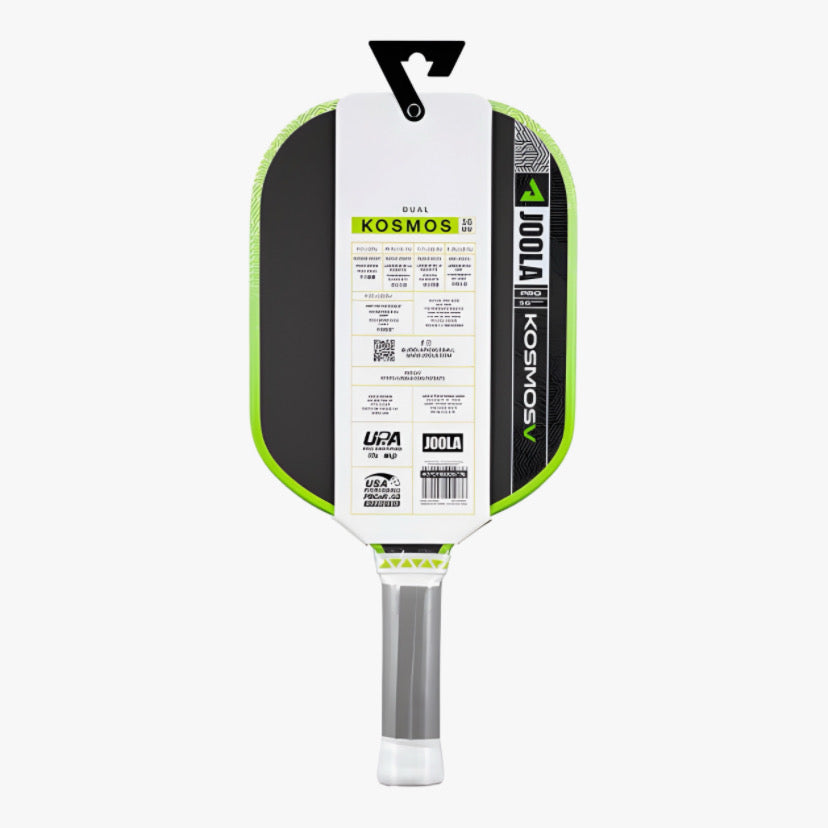 Raquette - Joola Kosmos Pro V Federico Staksrud ( 16 mm ) | Pickle Ball France