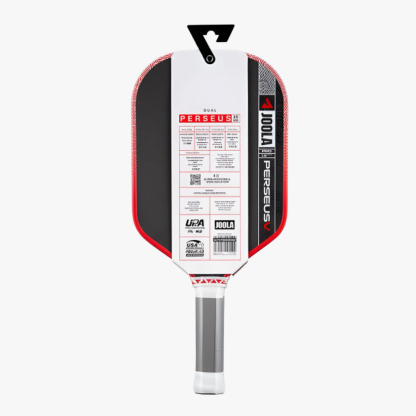 Raquette - Joola Perseus Pro V Ben Johns ( 16 mm ) | Pickle Ball France