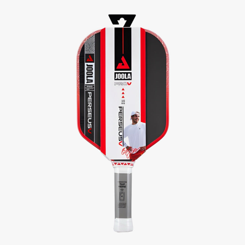 Raquette - Joola Perseus Pro V Ben Johns ( 16 mm ) | Pickle Ball France